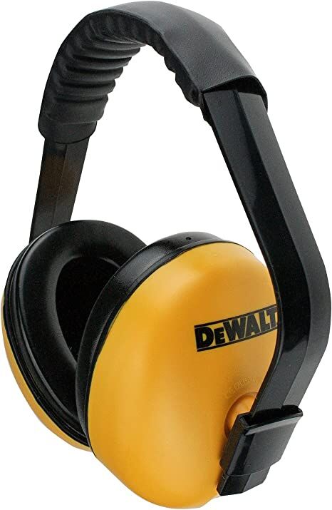 DeWALT Industrial Safety Ear Muff