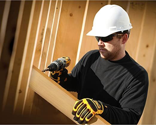 DeWALT HDP Safety Glasses, Multicolor