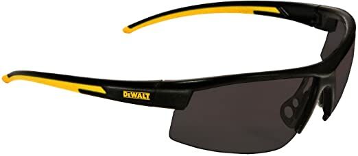 DeWALT HDP Safety Glasses, Multicolor