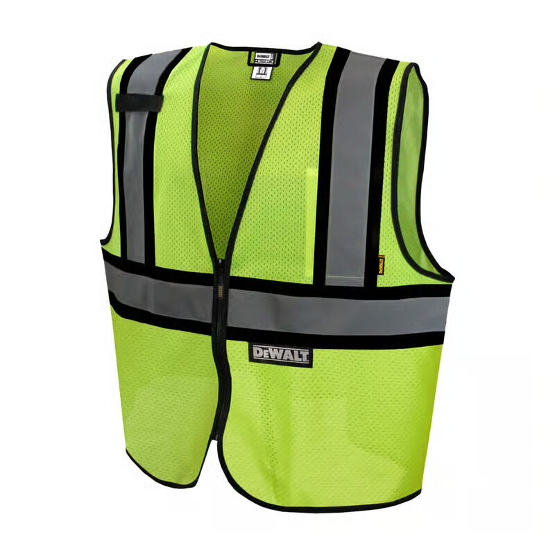DeWALT Class 2 Heavy Duty Surveyor Vest, Large