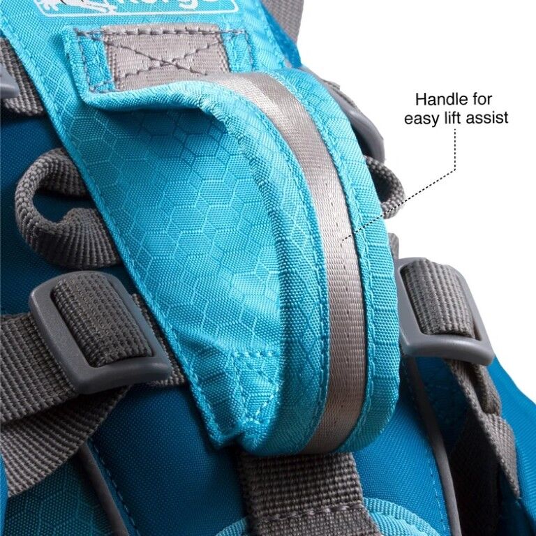 Kurgo Big Baxter Orange Dog Backpack