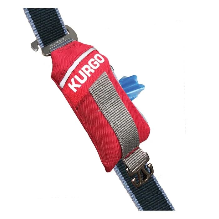 Kurgo Duty Bag Dog Poop Bag Dispenser
