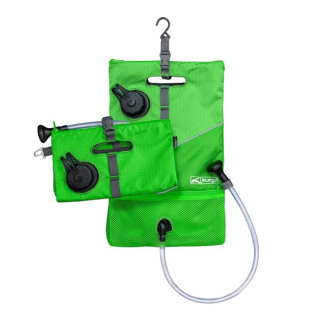 Kurgo Green Go Shower