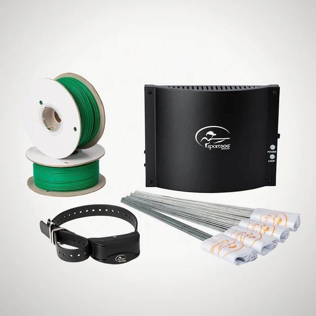 SportDOG Rechargeable In-Ground Fence System