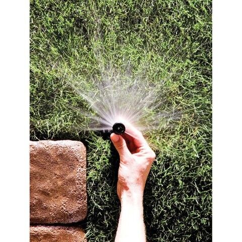 Rain Bird AP Series 0° To 330° Adjustable Pattern Spray Nozzle 15-Ft Spacing