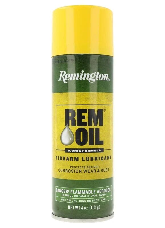 Remington Rem Oil Aerosol, 4-Oz