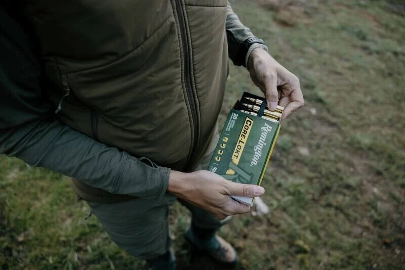 Remington Core-Lokt 30-06 Springfield 180 Grain Ammo, 20-Rd