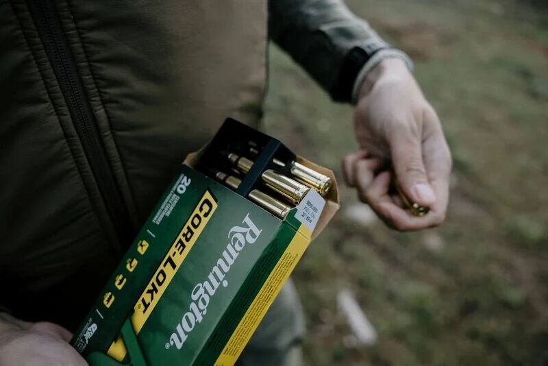 Remington Core-Lokt 300 Win Mag 180 Grain Pointed Soft Point Core Ammunition, 20-Rd
