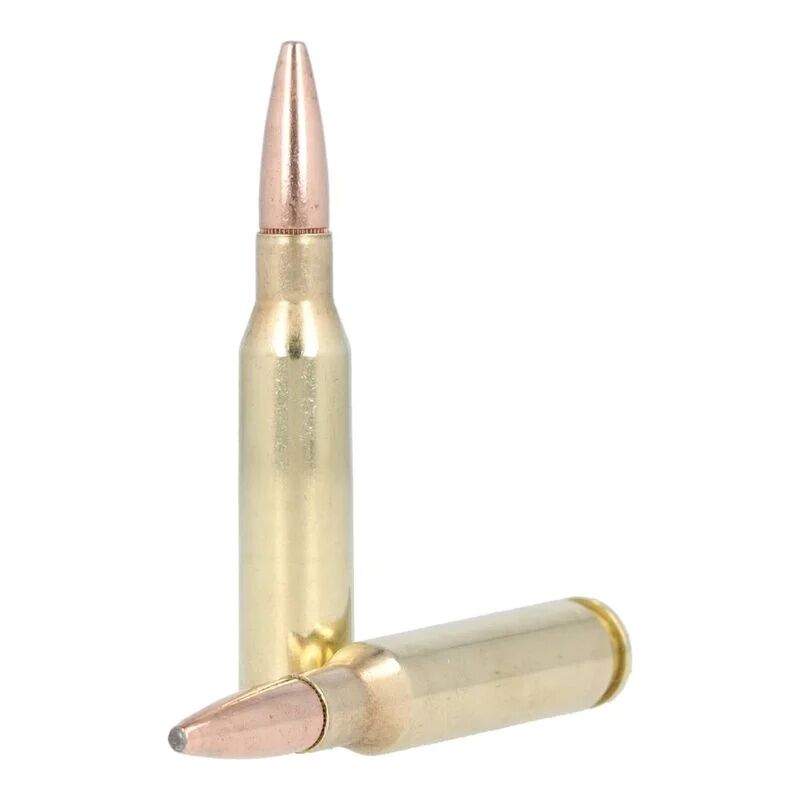 Remington Core-Lokt 7mm-08 Rem Pointed Soft Point Core Lokt Ammunition, 20-Rd