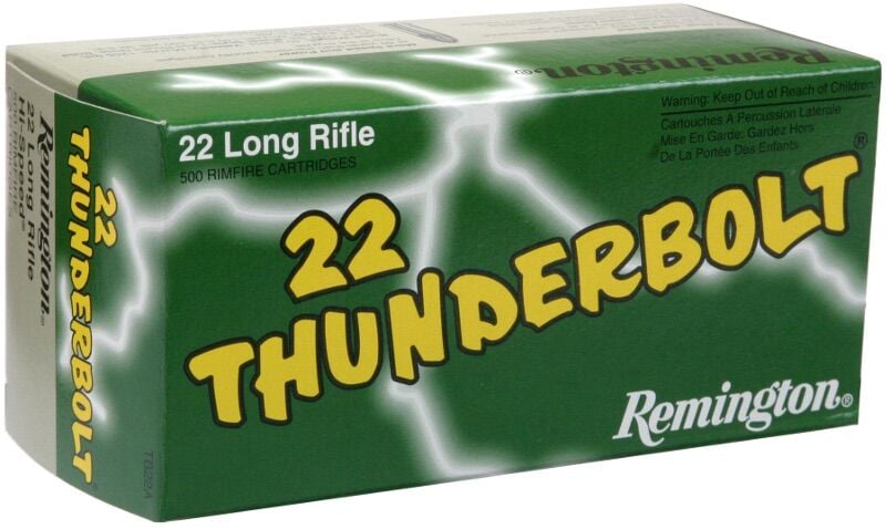22 Thunderbolt®