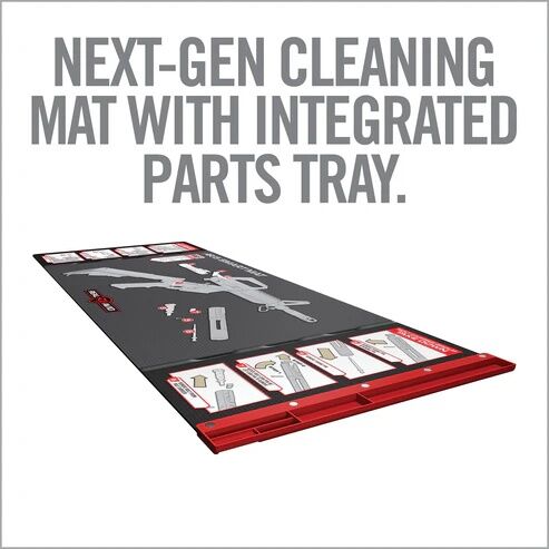 Real Avid Smart Mat AR15 Gun Cleaning Mat, 43-In x 16-In