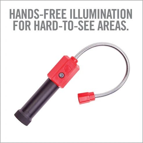 Real Avid Magnetic Bore Light