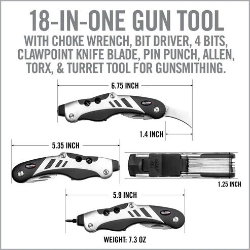 Real Avid The Gun Tool