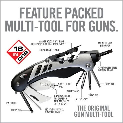 Real Avid The Gun Tool
