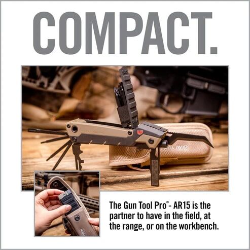 Real Avid Gun Tool Pro AR15