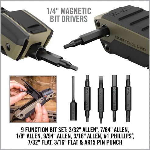 Real Avid Gun Tool Pro AR15