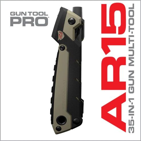 Real Avid Gun Tool Pro AR15