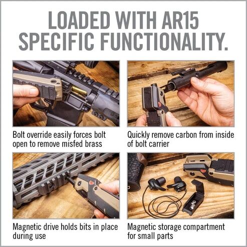 Real Avid Gun Tool Pro AR15