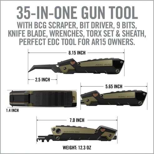 Real Avid Gun Tool Pro AR15