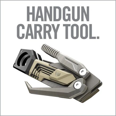Real Avid The Pistol Tool Tactical Handgun Multi-Tool