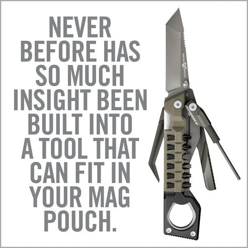 Real Avid The Pistol Tool Tactical Handgun Multi-Tool