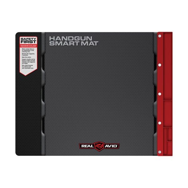 Real Avid Smart Mat Handgun