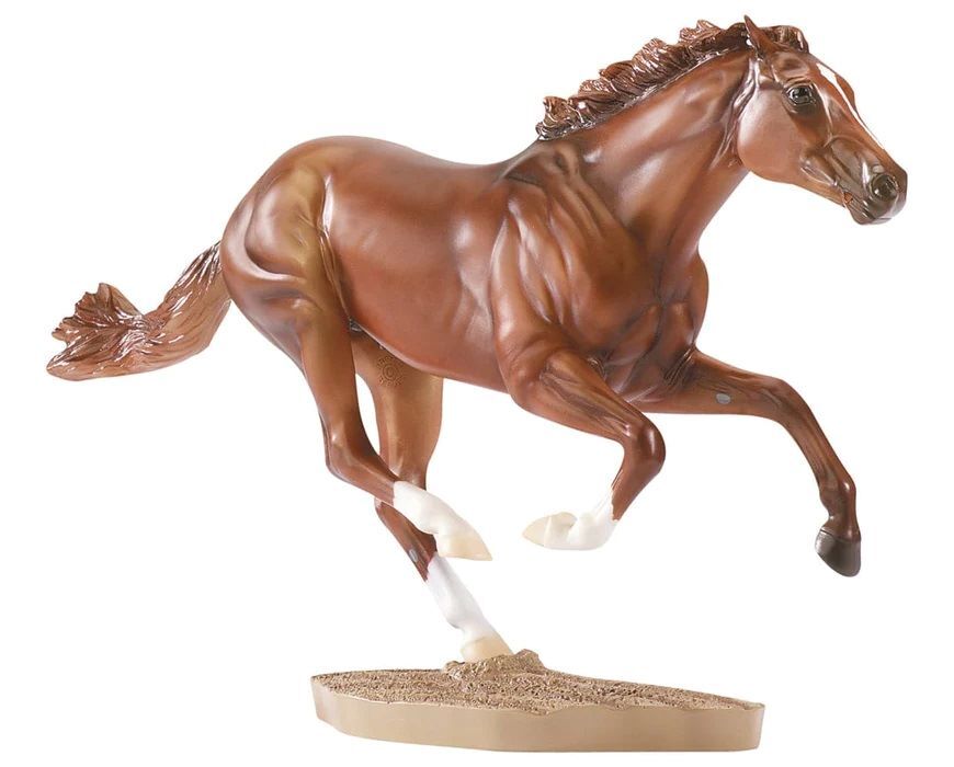 Secretariat 1973 Triple Crown Champion Horse