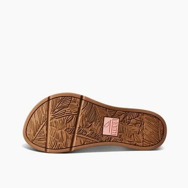 REEF Women's Santa Ana Sandal in Peach Parfait