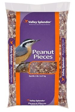 Peanut Pieces 5-lb Bag Squirrel Food