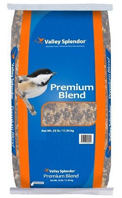 Premium Blend 8-lb Bag Wild Bird Food