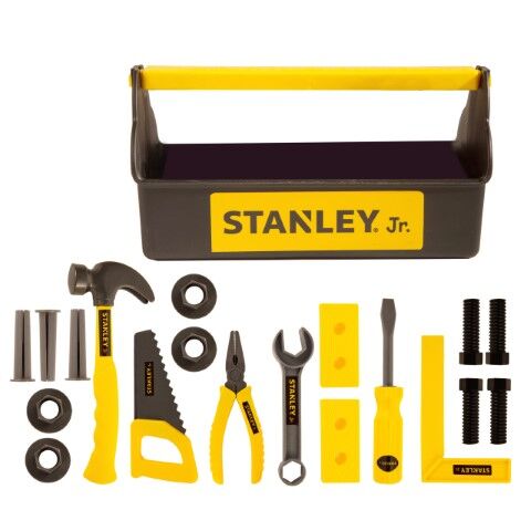 Stanley Jr.Toolset, 20-Piece