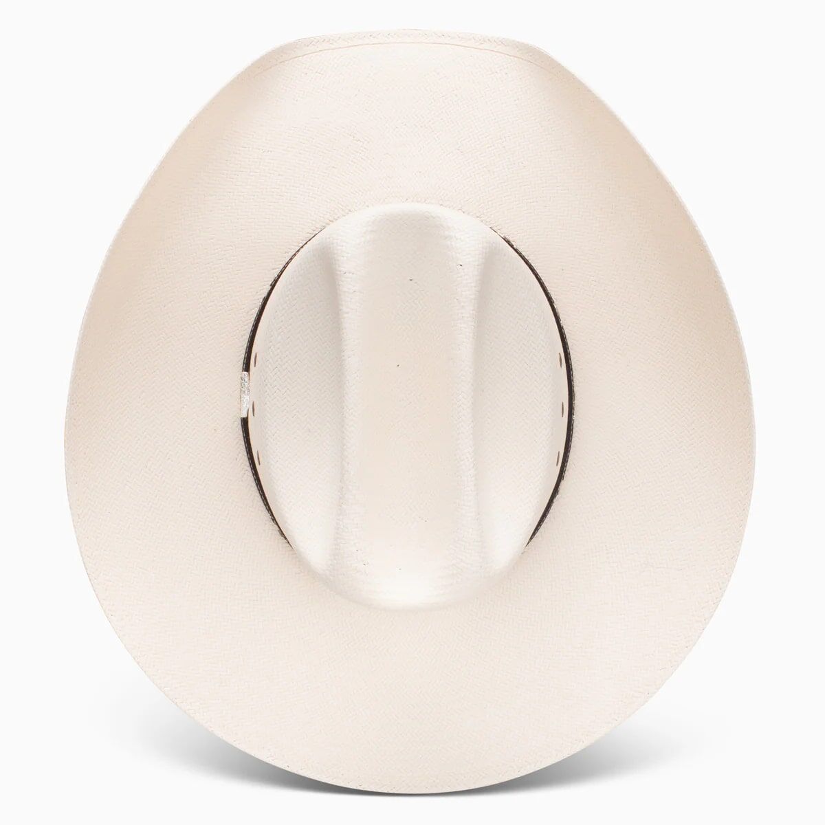 Resistol Men's 10X Kingman T Cowboy Hat in Natural Straw T