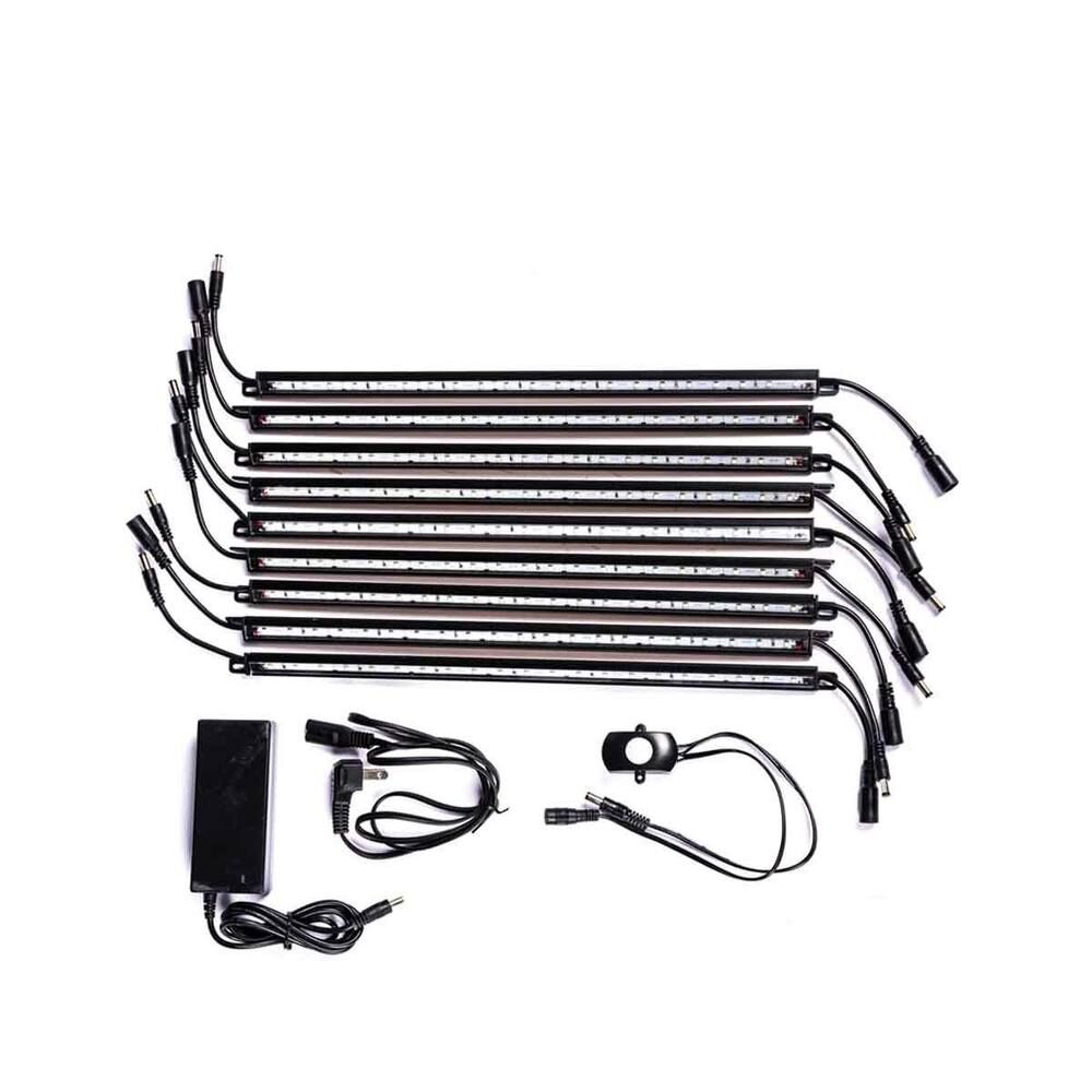 9 Wand LED Light Kit