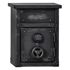 Longhorn Security Safe End Table Nightstand