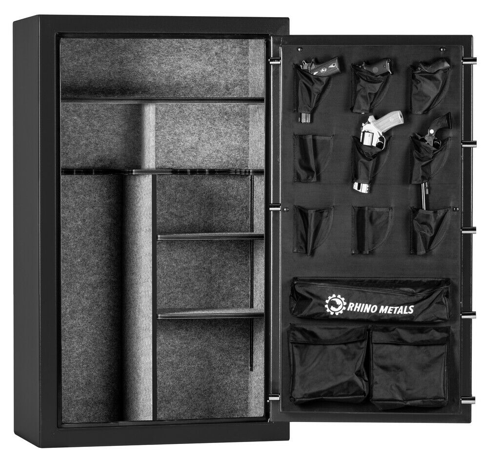 Rhino 44 Gun Safe with Black Flag