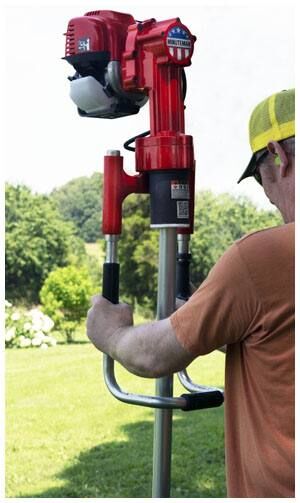 Minuteman XL8 Post Driver