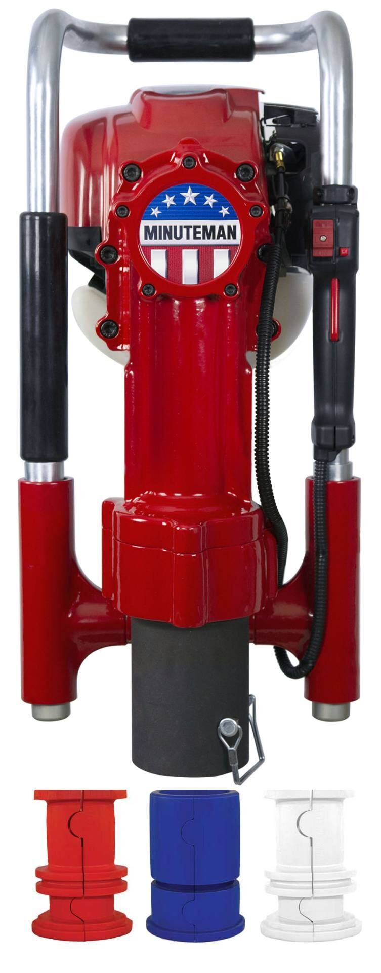 Minuteman XL8 Post Driver