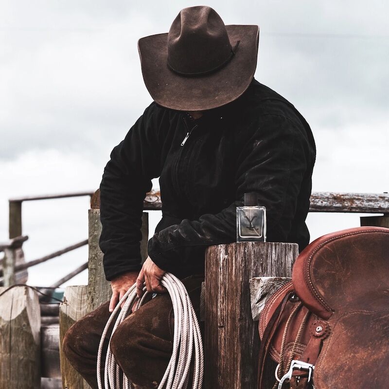 Yellowstone Men's Cologne