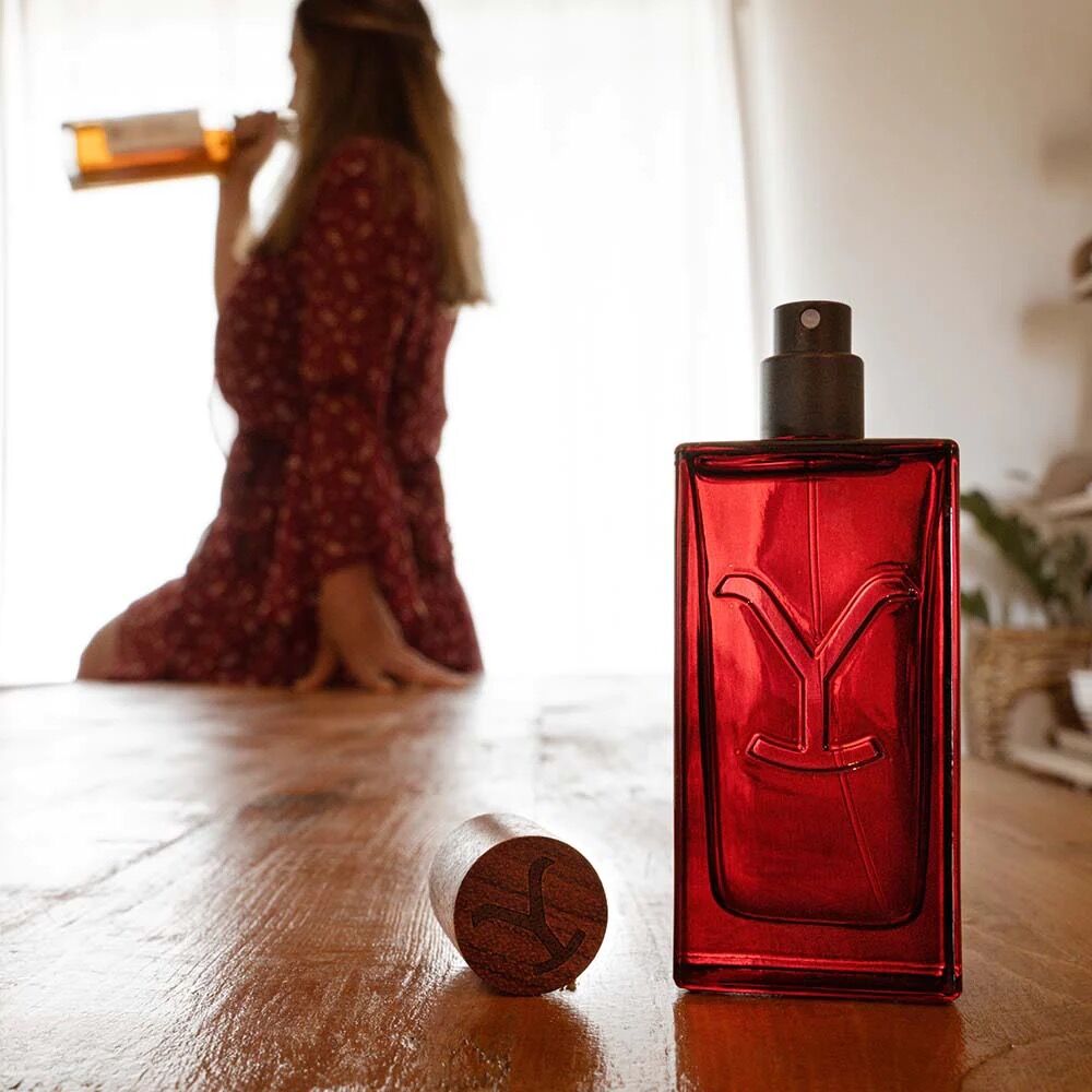 Women's Yellowstone Tornado Perfume, 1.7-Oz