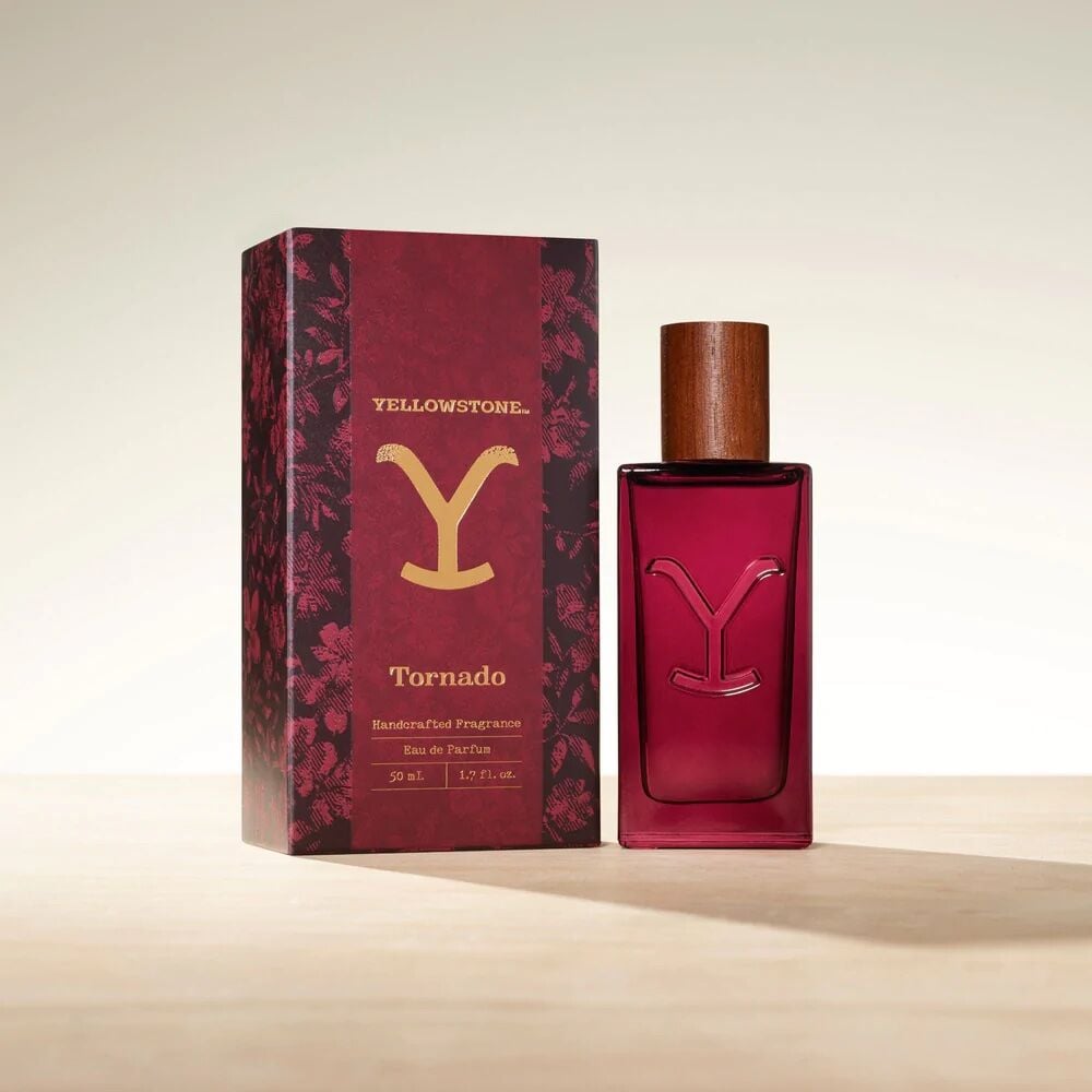 Women's Yellowstone Tornado Perfume, 1.7-Oz