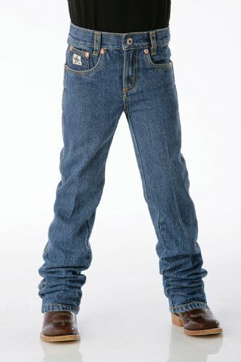 Cinch Boy's Original Fit Slim Jeans