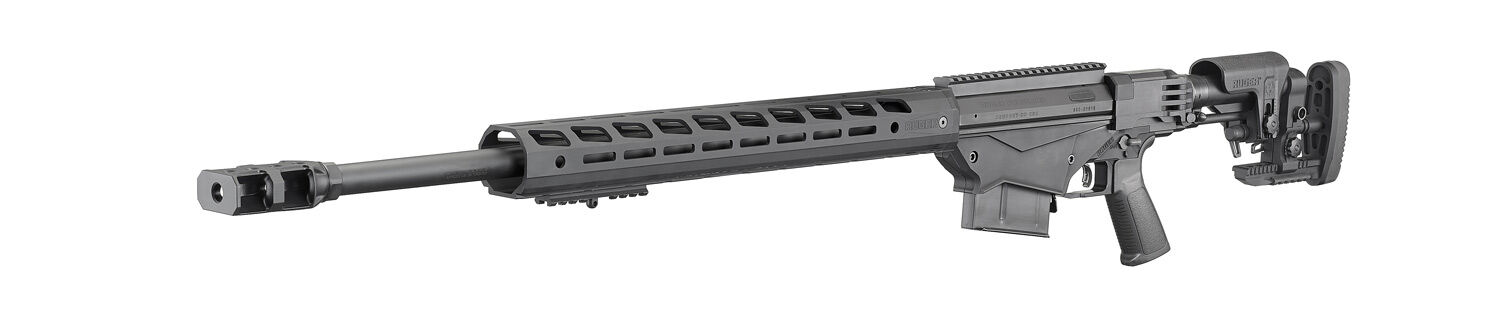 Ruger Precision .300 Win Mag 26" Bolt Action Rifle, 5-Rd