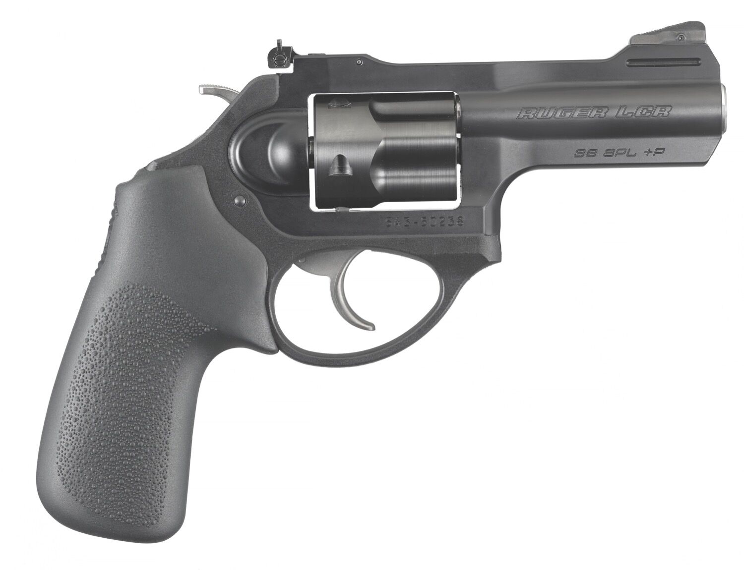 Ruger LCRx .38 Special +P 3" 5-Shot Revolver