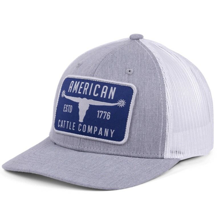 Rural Cloth Men's Bull Spurs Hat