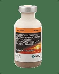 Vision® 8 Clostridial Vaccines