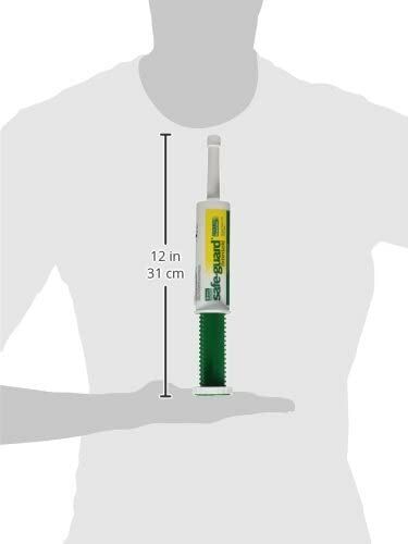 SAFE-GUARD Dewormer Paste For Horses, 92Gm
