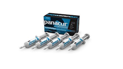 Panacur® Powerpac Equine Dewormer 57-Gr, 5-Pk
