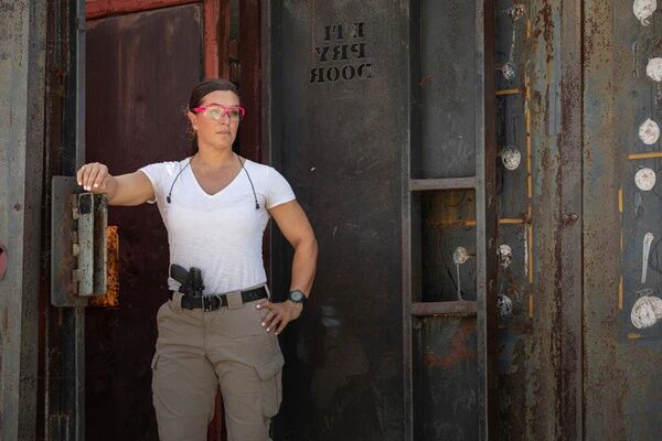 Safariland Right Draw Hand 575 IWB Holster GLS Pro-Fit Glock 43 Holster