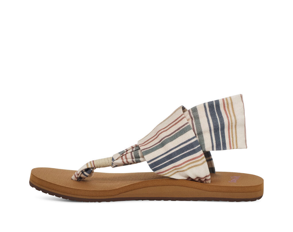 Women's Sling ST Blanket Sandal in Multi