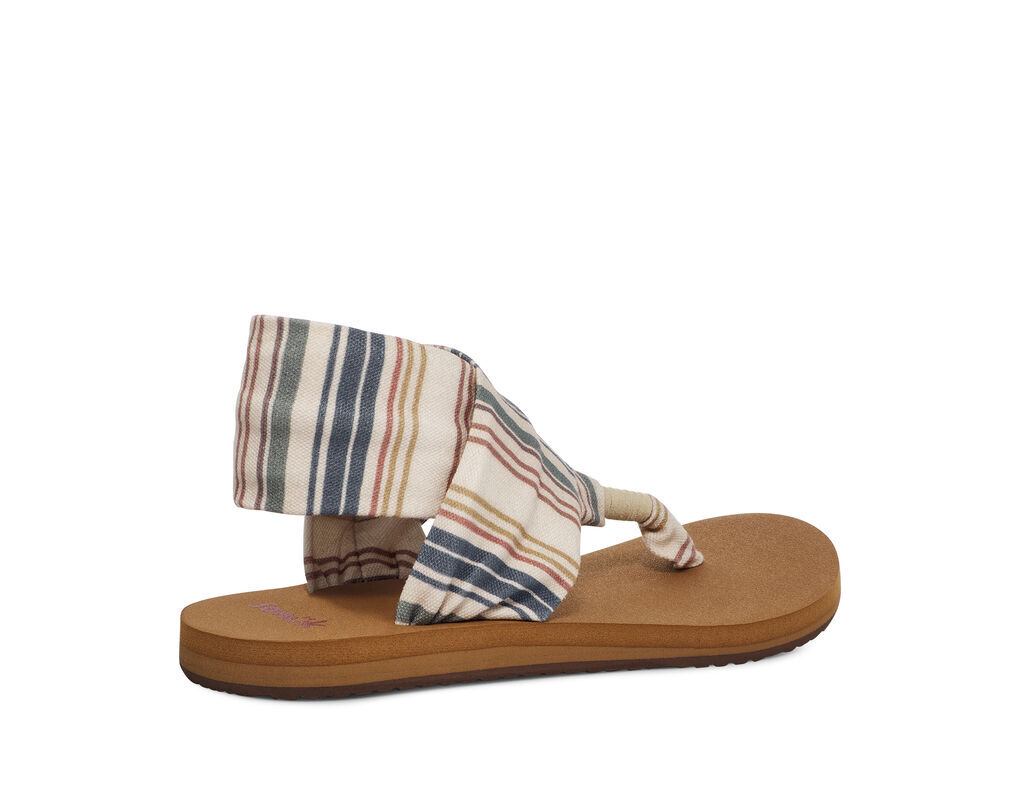Women's Sling ST Blanket Sandal in Multi